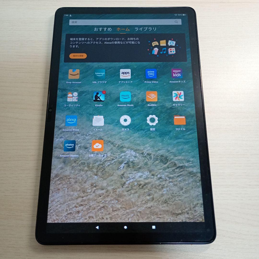 Amazon Fire Max 11 タブレット 128GB