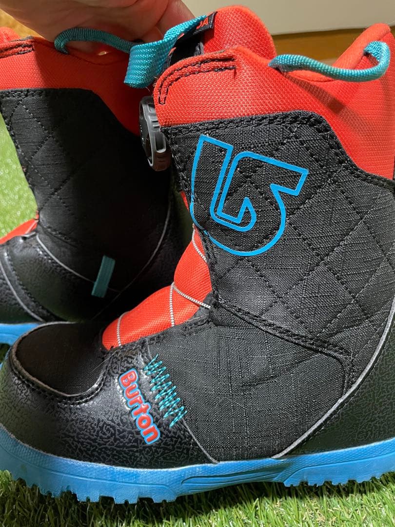 Burton 子ども用スノーボードブーツ 21センチ