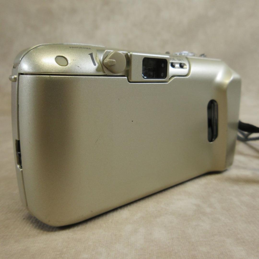 OLYMPUS オリンパス μ II mju ZOOM コンパクトフィルムカメラ