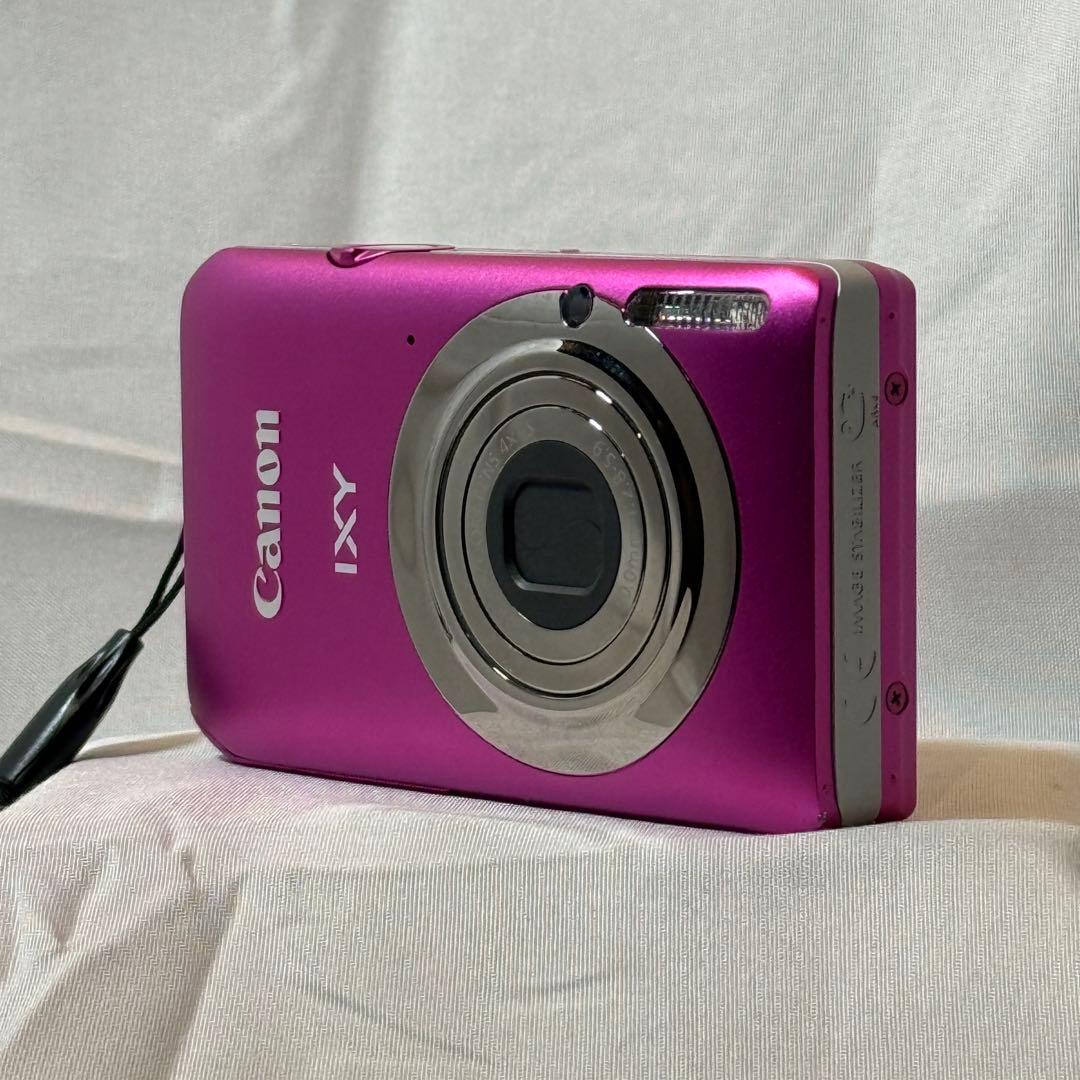 デジタルカメラ Canon IXY 210f