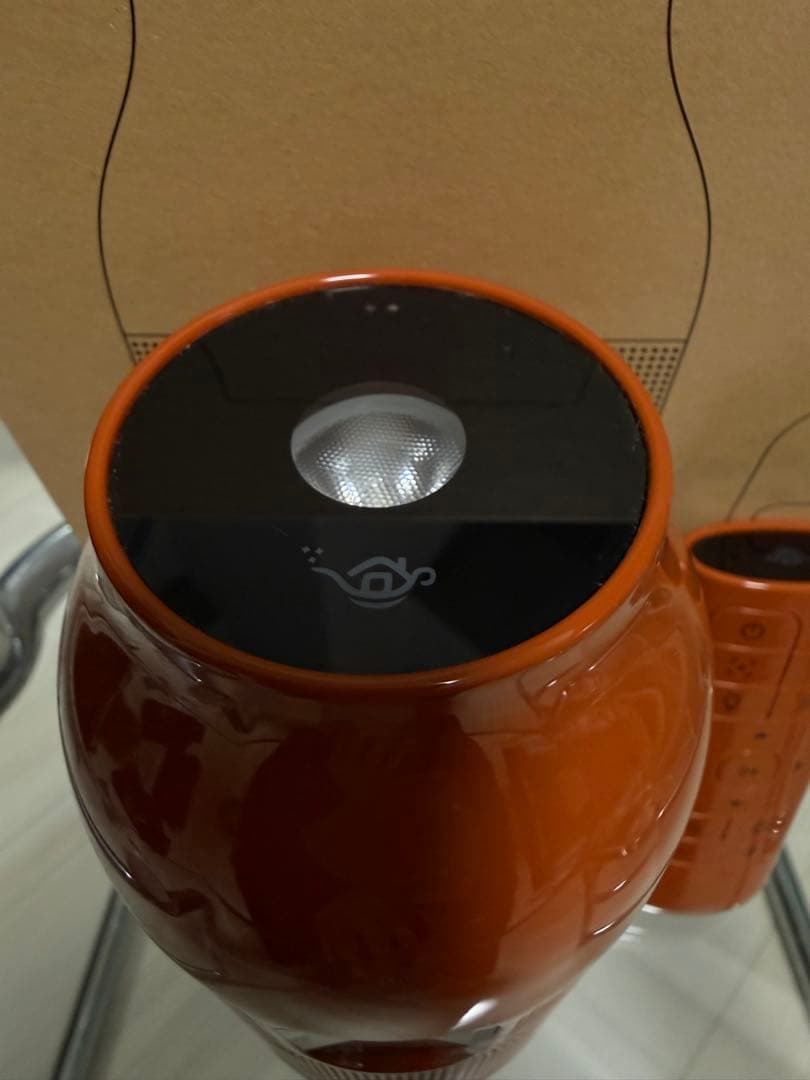 aladdin vase プロジェクター