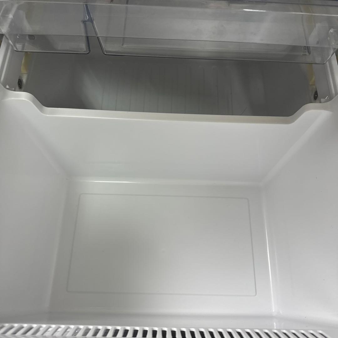 AQUA ノンフロン冷凍冷蔵庫 AQR-16H （W）形 ノンフロン 冷凍冷蔵庫