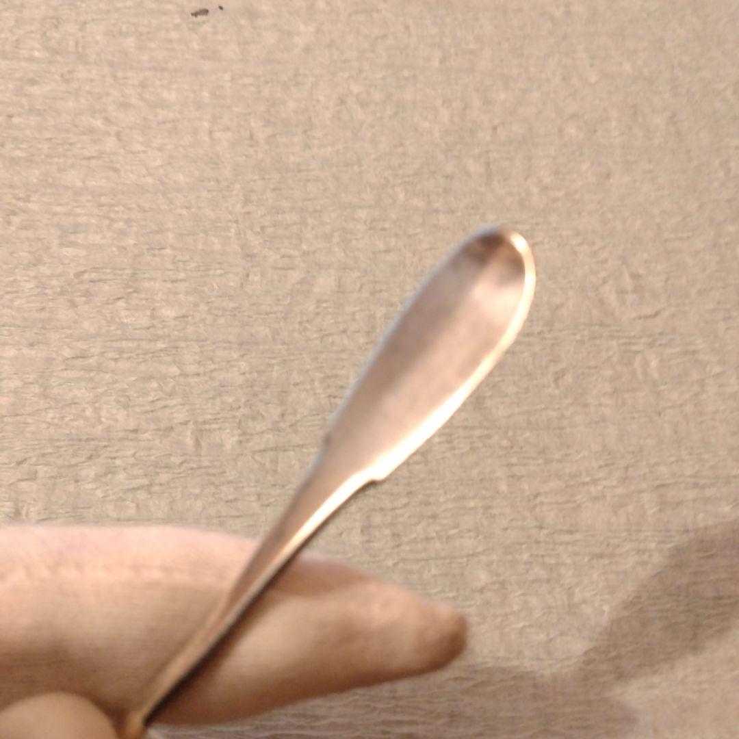 お値下げ（1日まで）　希少　フランス　純銀スプーン　950silver