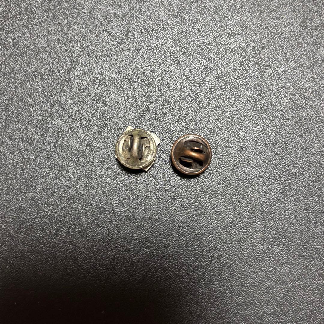 タリアトーレ　TAGLIATORE ピンバッジ　ブートニエール　2個セット