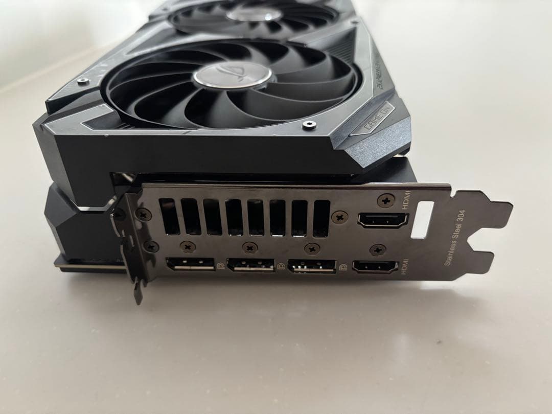 GeForce RTX 3080 10gb グラフィックボードgpu