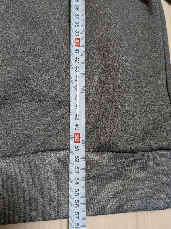 新品　キャロウェイ グレー スウェットパーカー LL