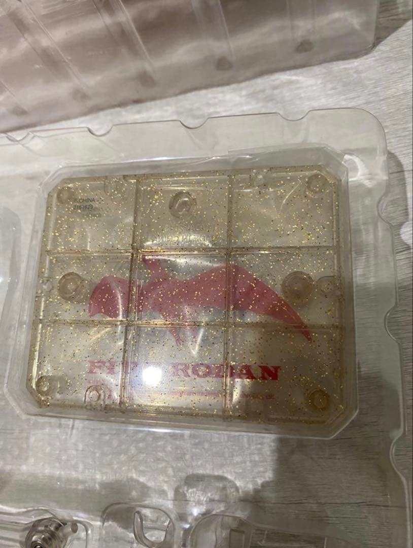 S.H.MonsterArts ファイヤーラドン