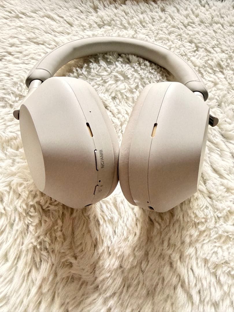 SONY ワイヤレスヘッドホン ノイズキャンセリング WH-1000XM5 SM