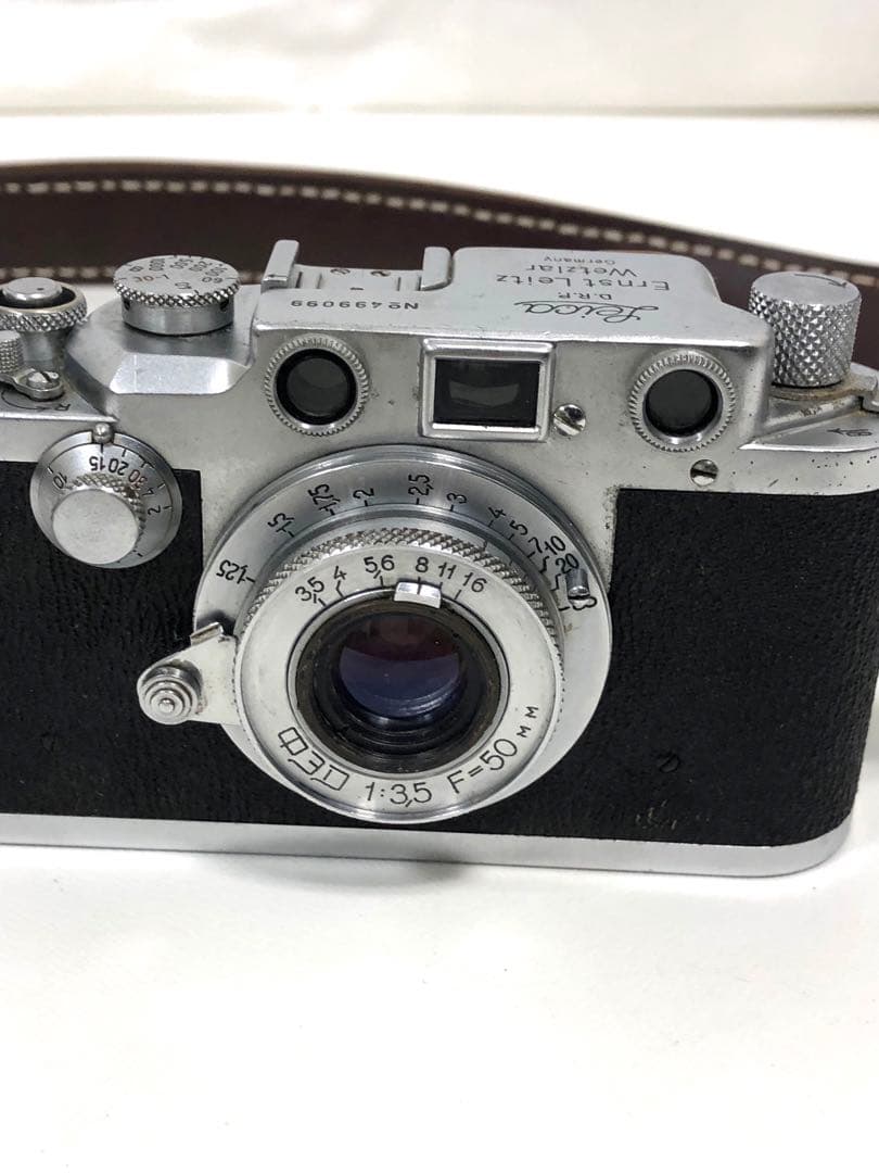 Leica DRP Ernst Leitz Wetzlar ライカ　ジャンク