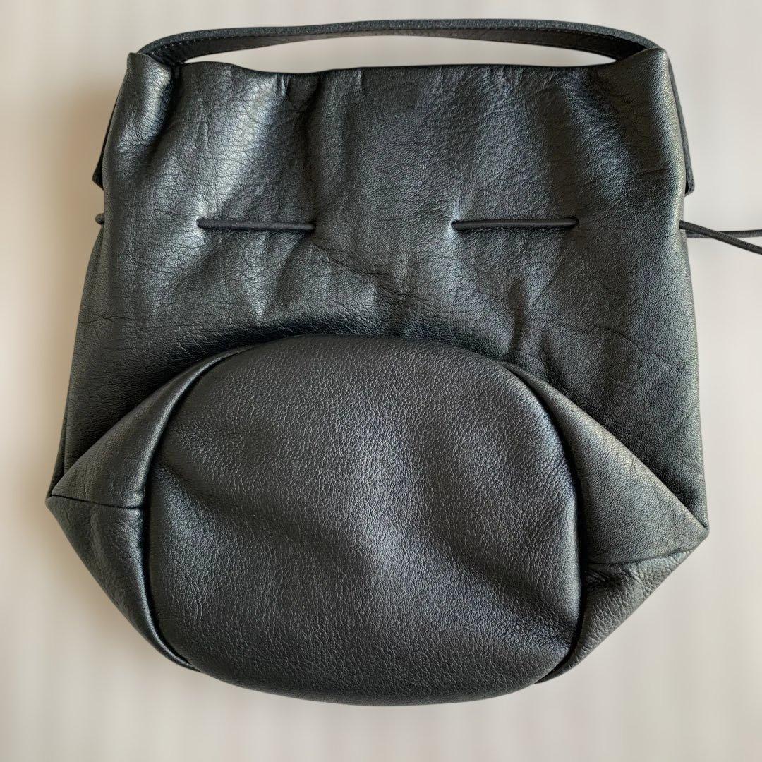 FRAMeWORK フレームワーク　MORMYRUS モルミルス　巾着バッグ