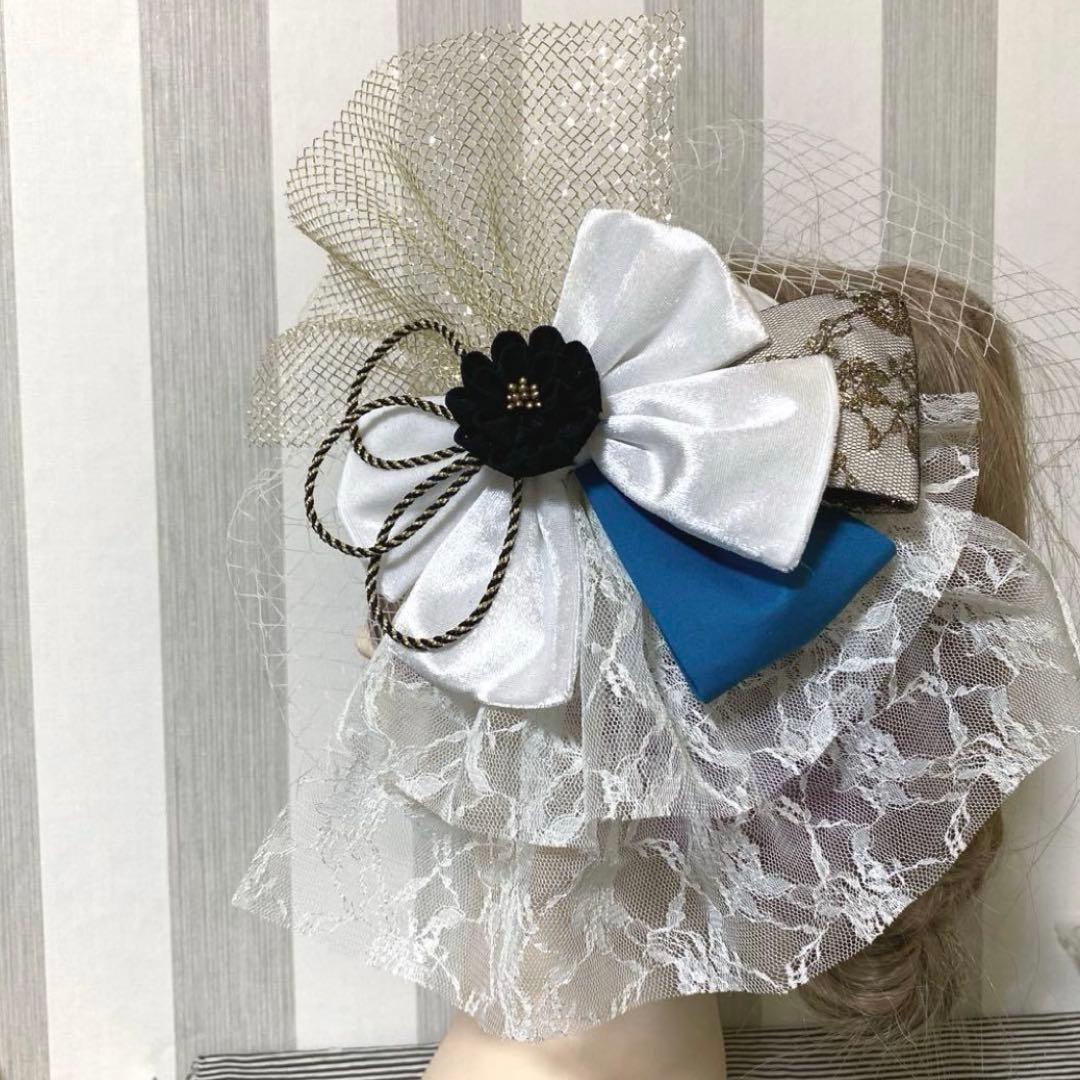 ❁︎ゆう様❁︎ 成人式 卒業式 結婚式 髪飾り