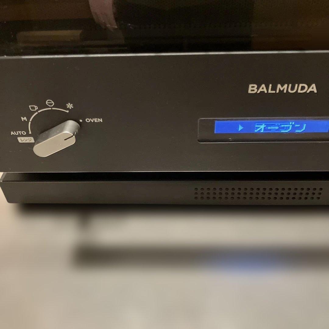 BALMUDA The Range K04A オーブンレンジ