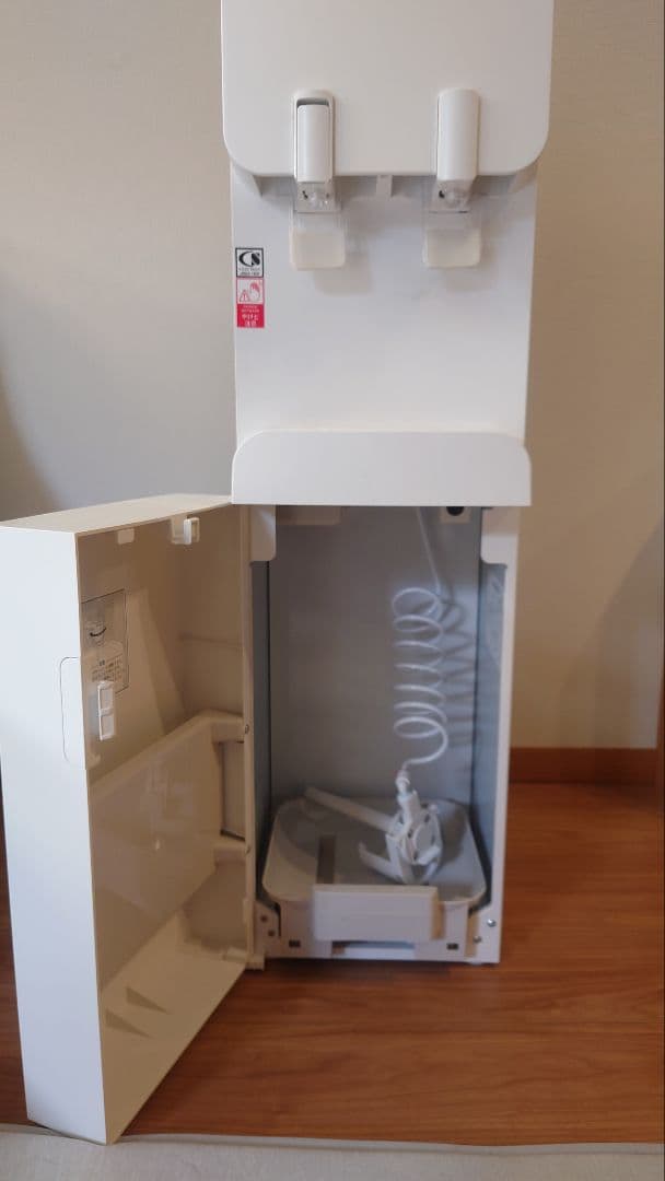 ウォーターサーバー （PREMIUM　WATER　　HC22D1L-PW ）