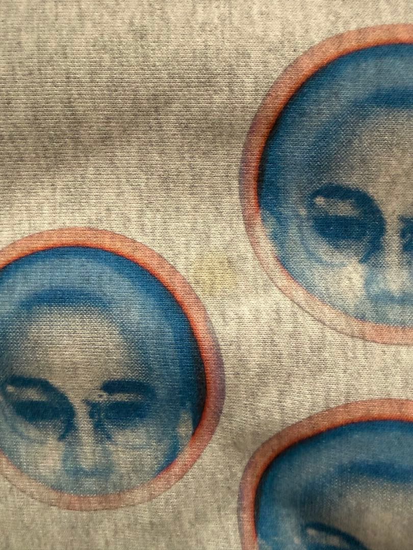 ARAKI × Yu Hashimoto 限定コラボスウェット　顔プリント