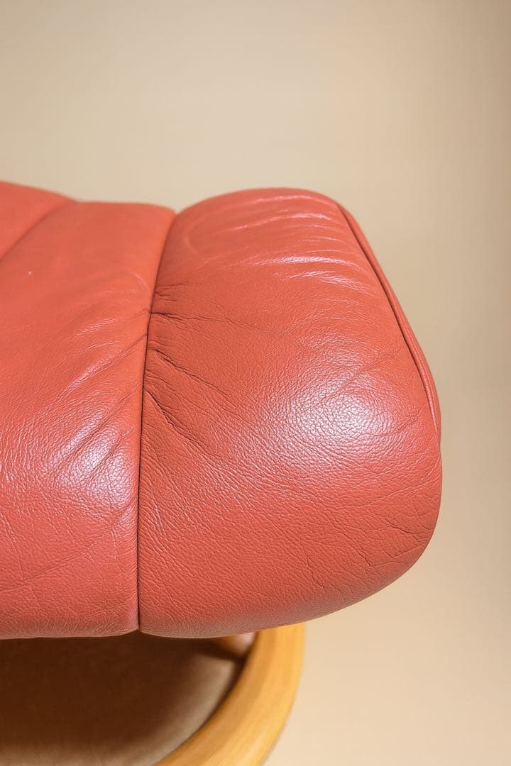 ストレスレス コン サル オットマン単体（チェアとセット購入のみ）本革