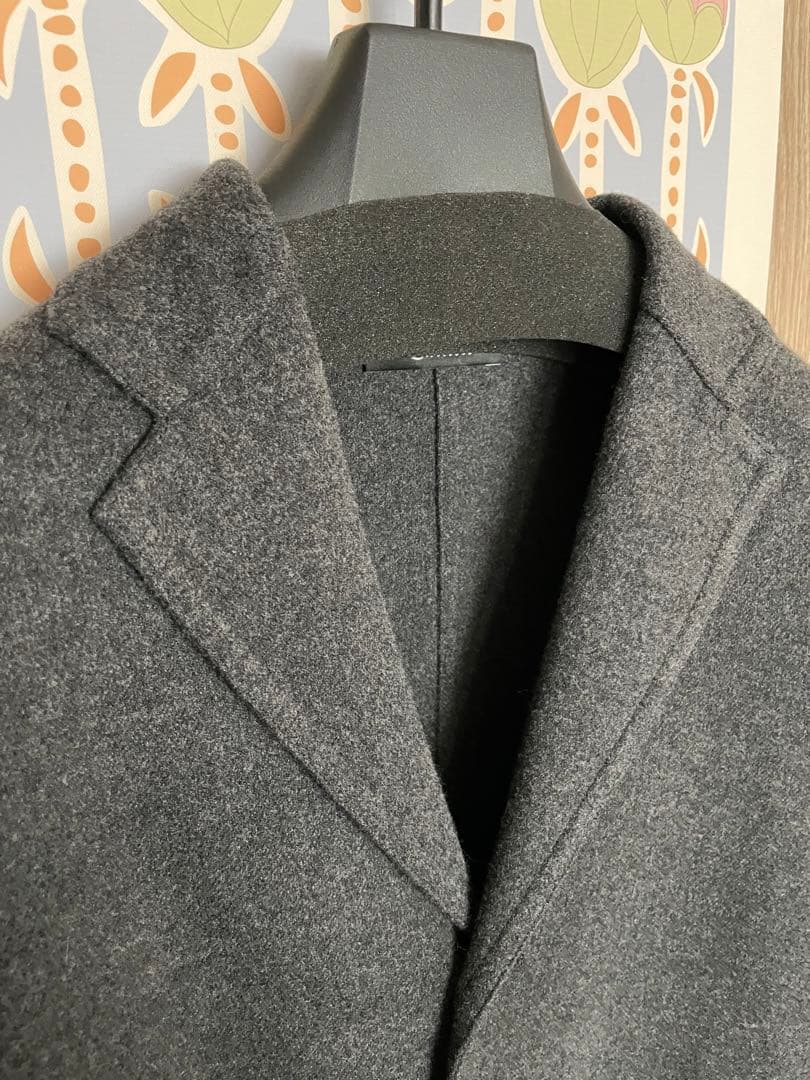 最終値下げTomorrowland Editionダブルフェイスロングコート