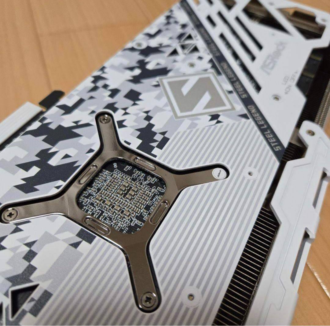 グラフィックボード・グラボ・ビデオカード ASRock Radeon RX 7800 XT OC Edition 16GB