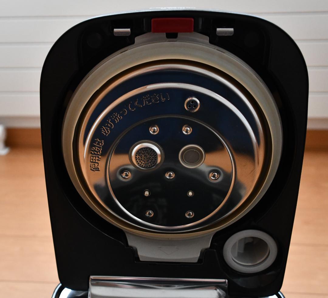 Panasonic Wおどり炊き SR-SPA107 スチーム圧力IH炊飯器