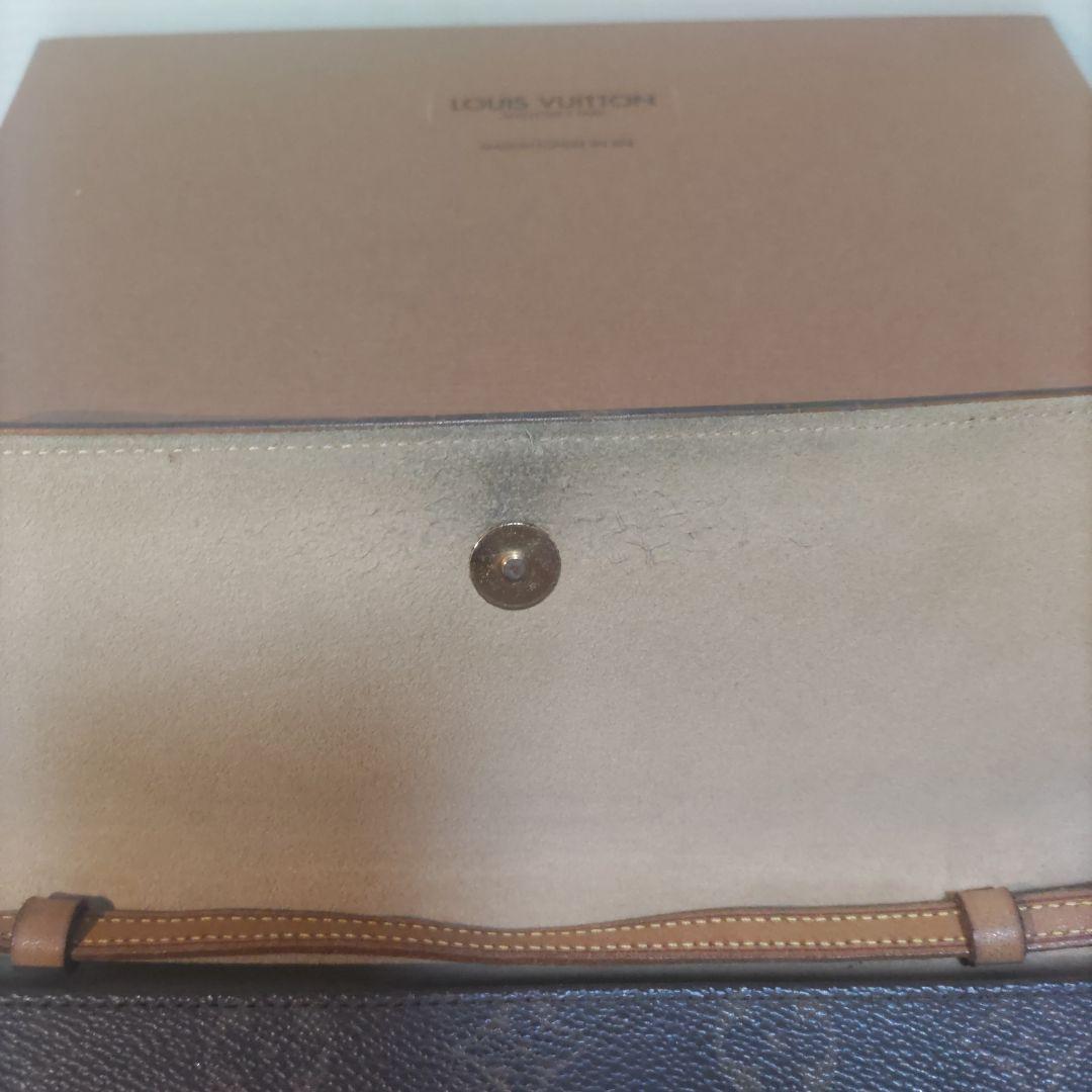 LOUISVUITTONショルダーバッグ希少