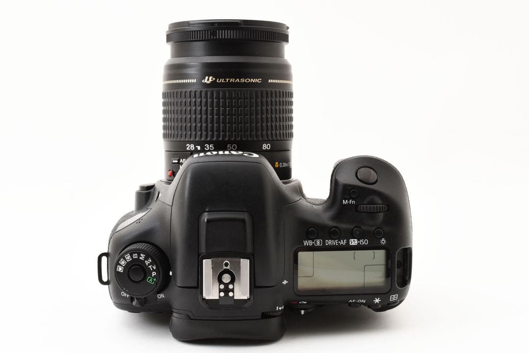 デジタル一眼レフカメラ　Canon EOS 7D MarkⅡ レンズセット