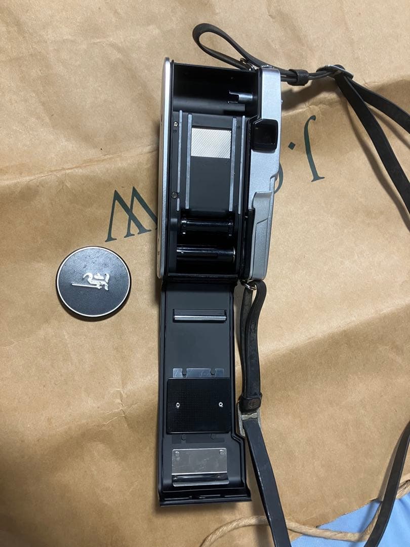 OLYMPUS PEN FTフィルムカメラ