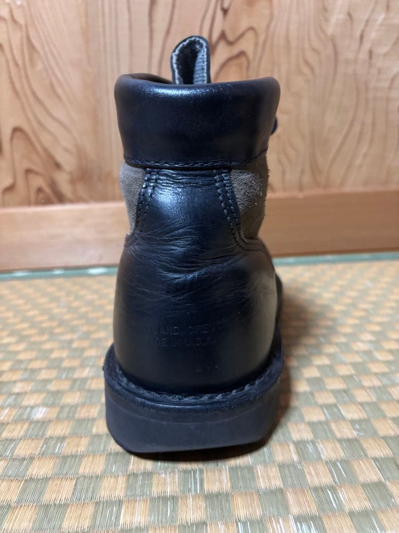 DANNER ダナーライト　アーバンクーガー　27.5 9.5 レッドウィング