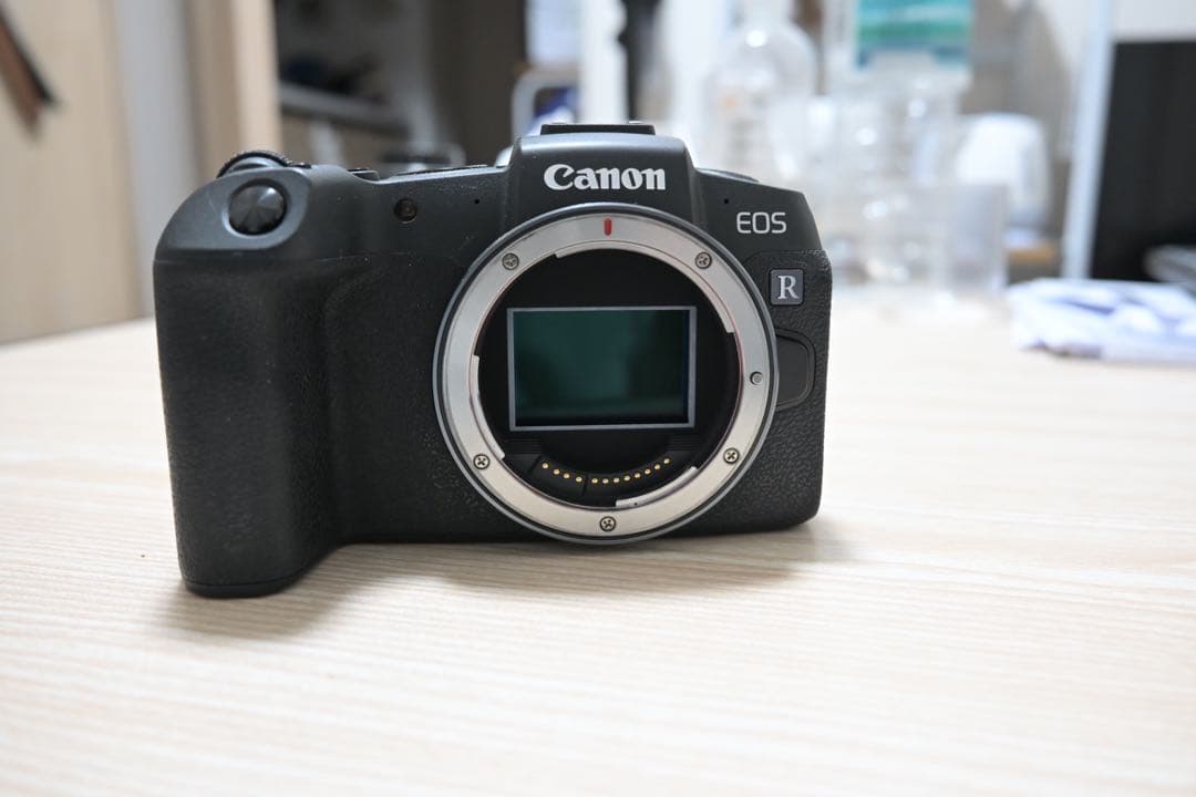 Canon EOS RP + RF16mm F2.8 STM +19ヶ月保証