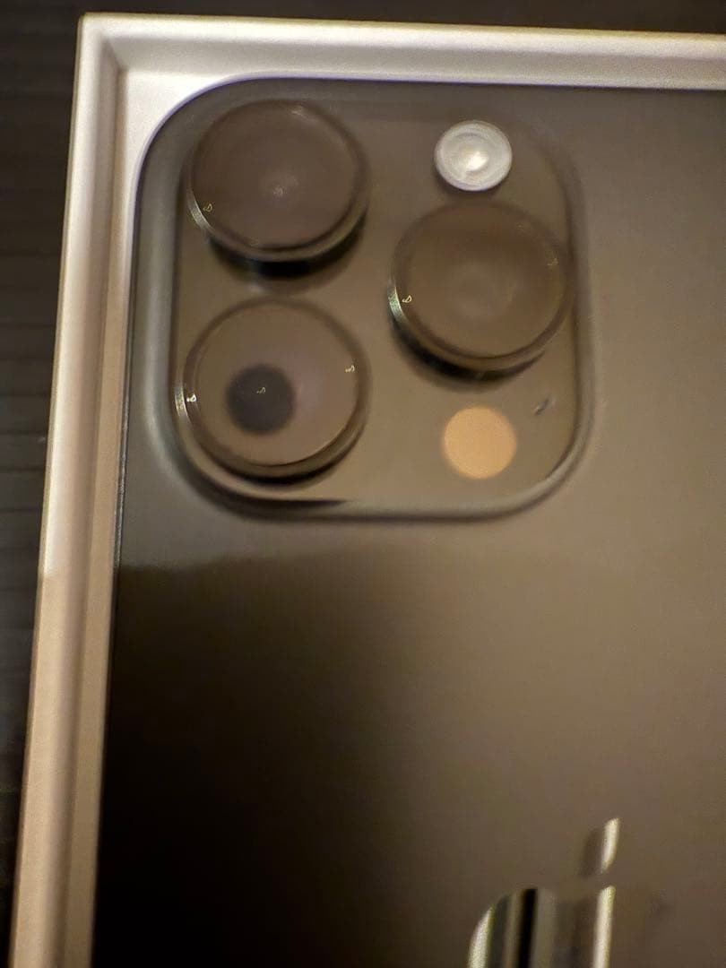 Apple iPhone 16 Pro Max 本体