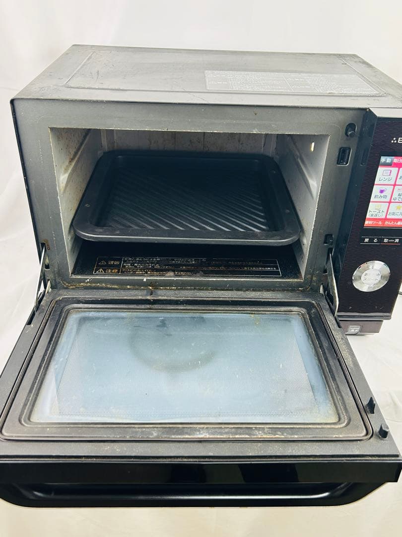 【現状品】パナソニック オーブンレンジ ビストロ NE-JBS652