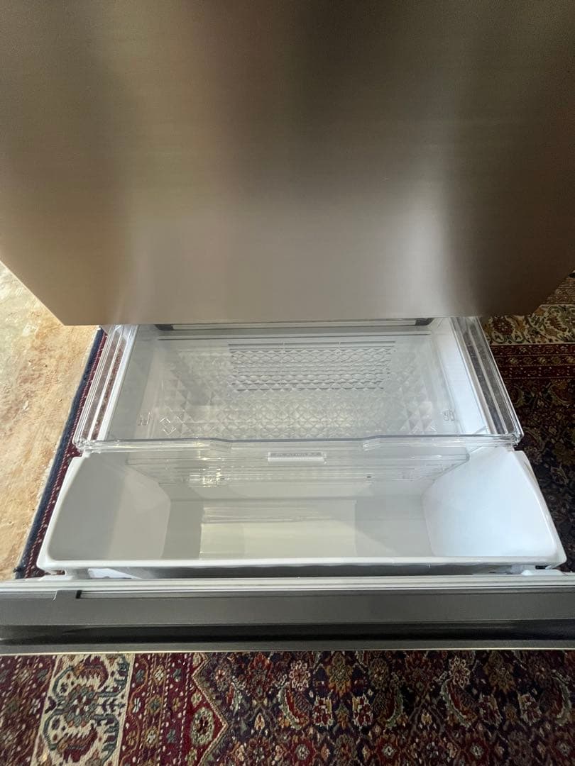 【美品！】HITACHI 冷蔵庫 R-HW49S 485L 日立