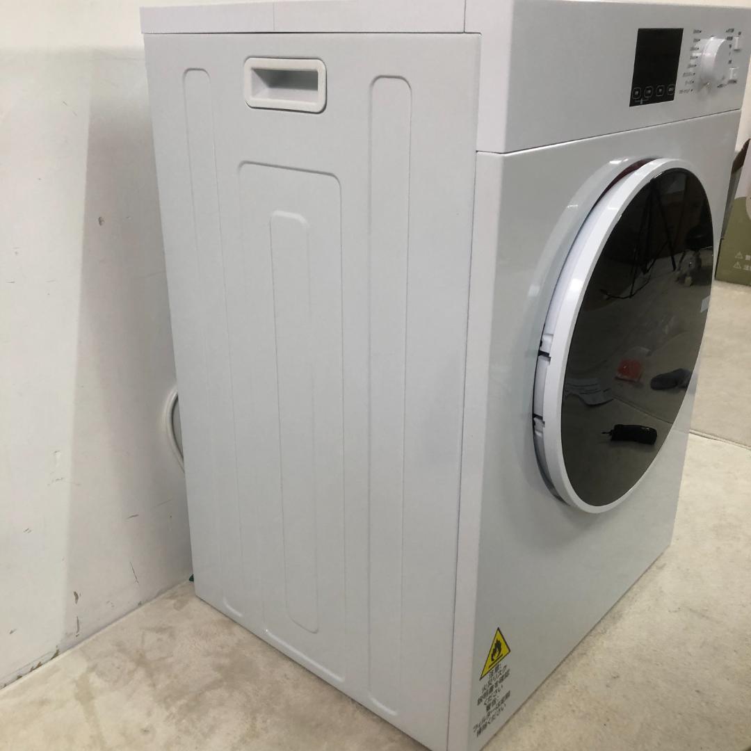 訳あり部品　衣類乾燥機 8KG 大容量 家庭用 乾燥機 531-220