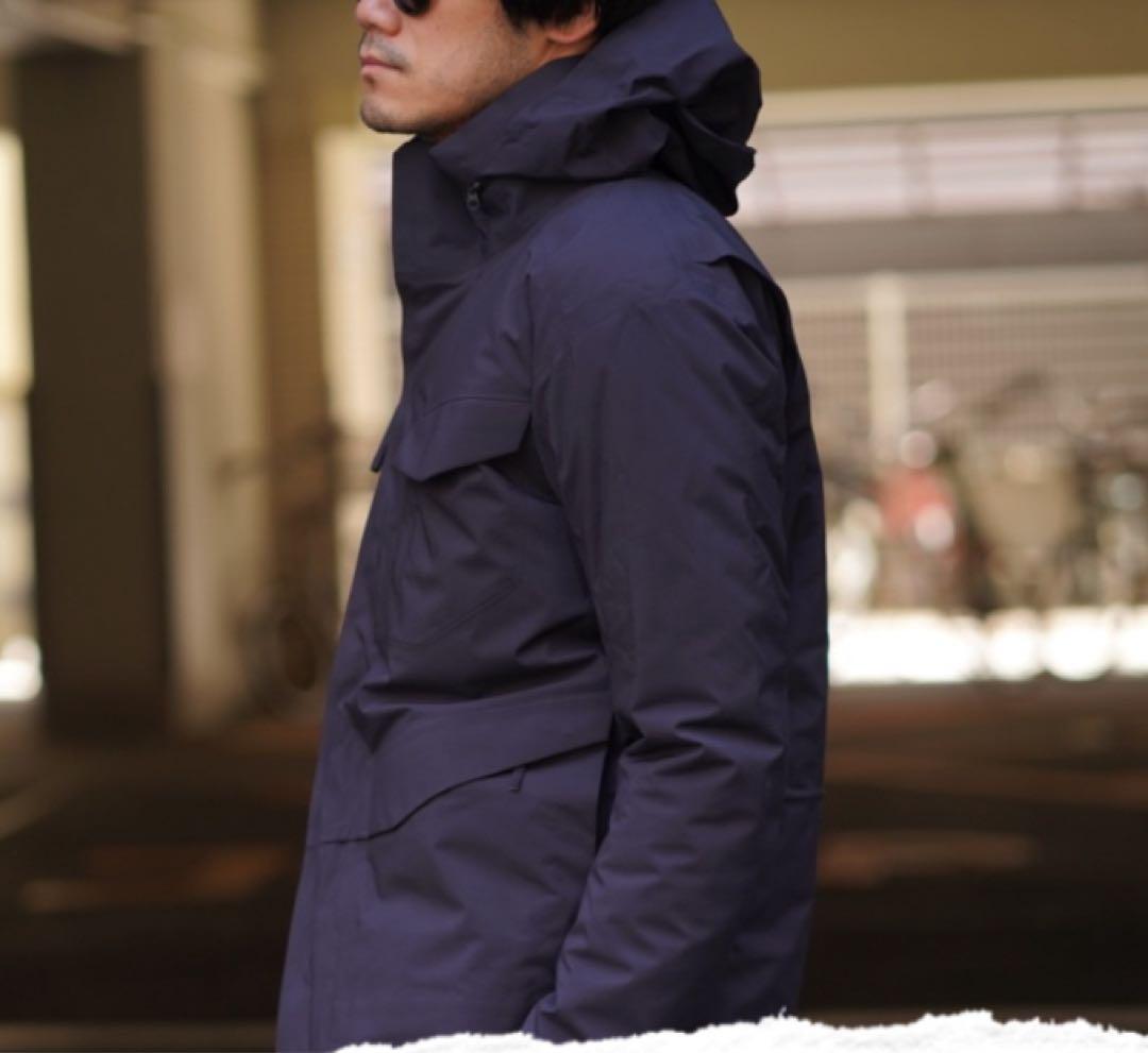 週末値下げ　ARC'TERYX VEILANCE FIELD IS JKT