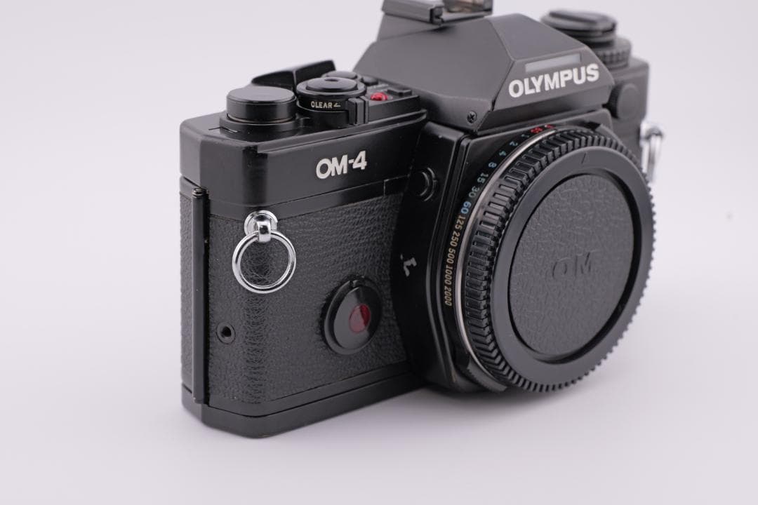 [良品] OLYMPUS OM-4