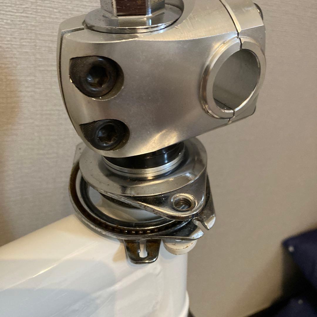 ヨークフェロー4130 クロモリBMXフレーム