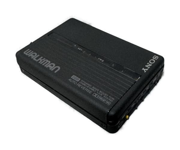ジャンク品扱い SONY WALKMAN WM-503 ソニー ウォークマン