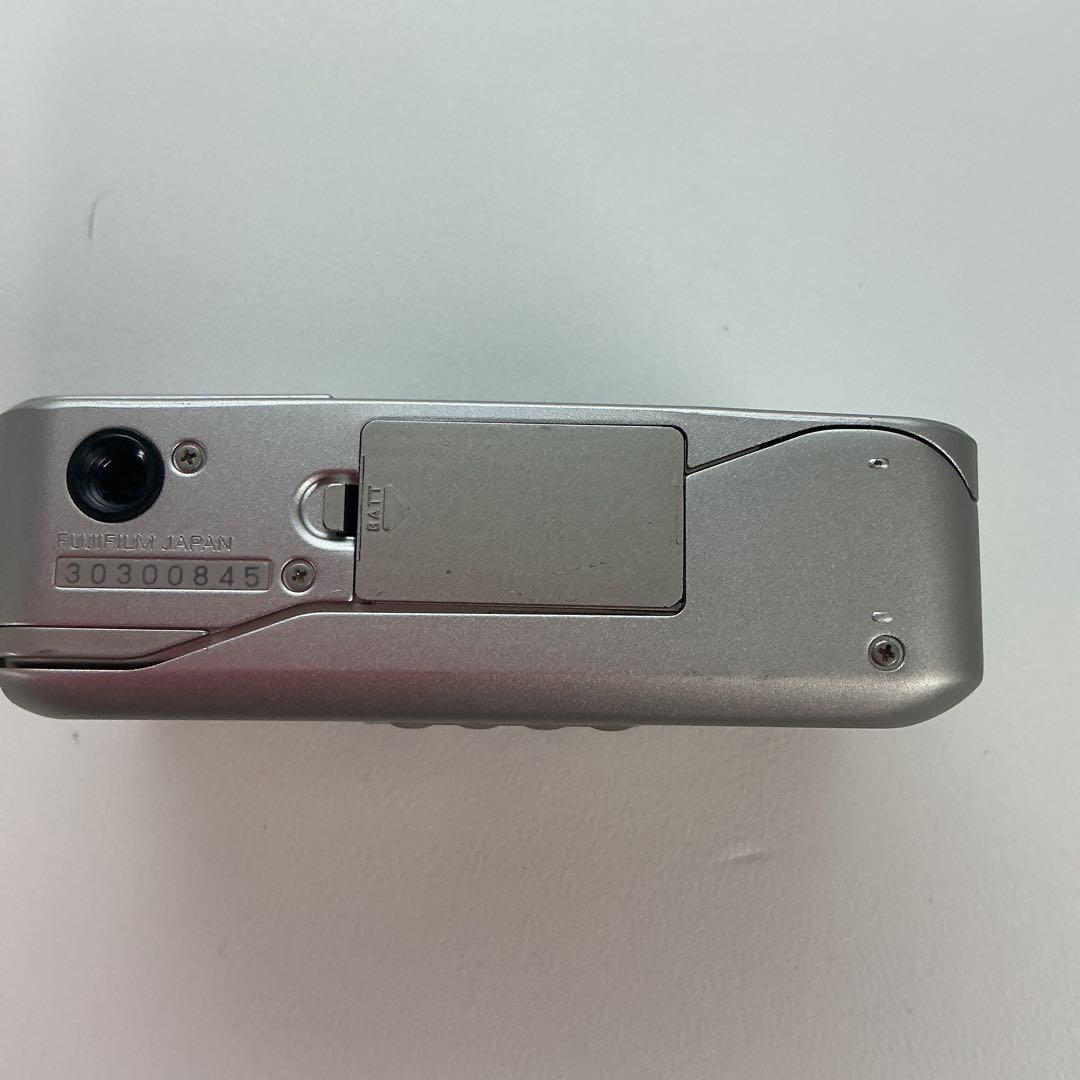G6702 FUJIFILM TIARA II コンパクトフィルムカメラ