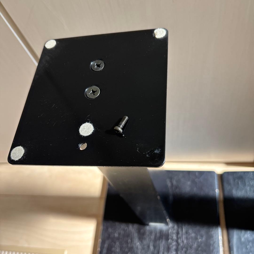 YAMAHA NS-1000MM フロントスピーカー　スタンド付き