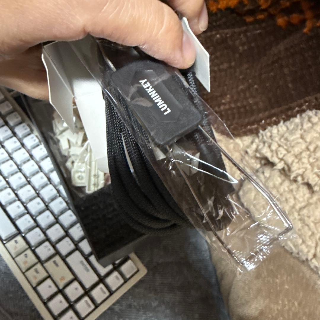 LUMIKEY Magger 68 HEメカニカルキーボード