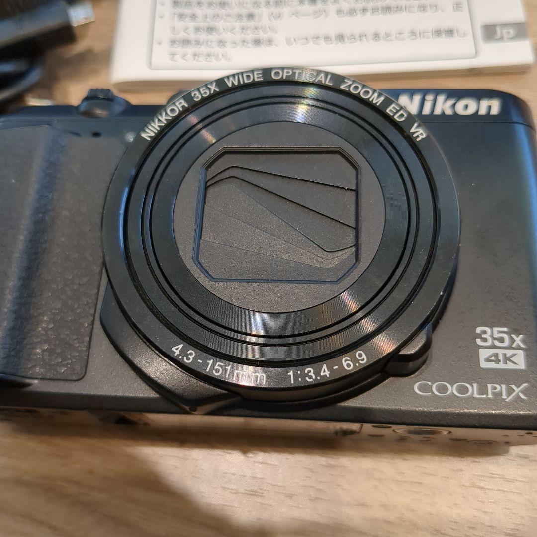 Nikon デジタルカメラ　デジカメ　COOLPIX A900 通電確認済