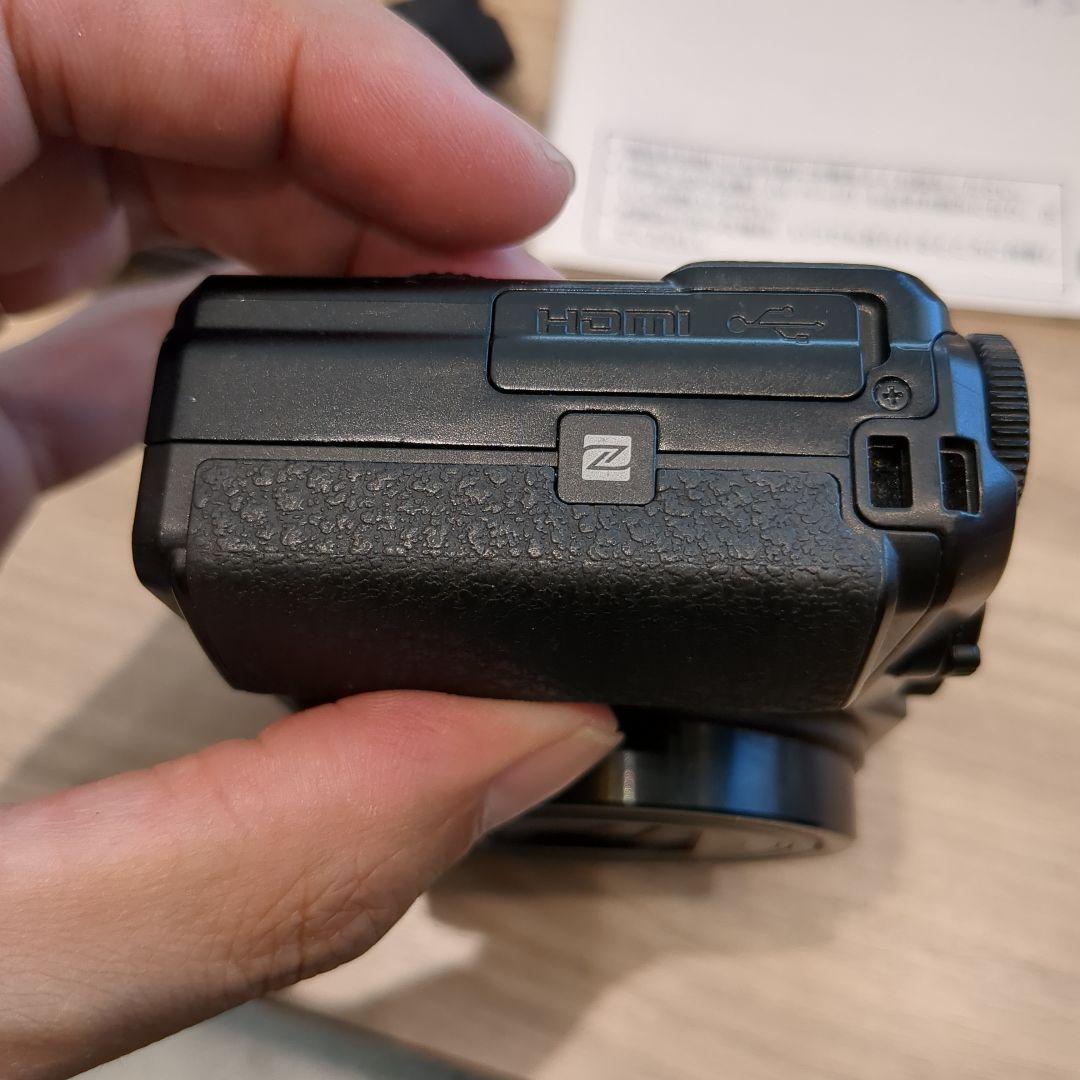 Nikon デジタルカメラ　デジカメ　COOLPIX A900 通電確認済