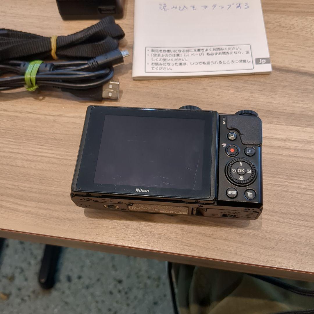 Nikon デジタルカメラ　デジカメ　COOLPIX A900 通電確認済