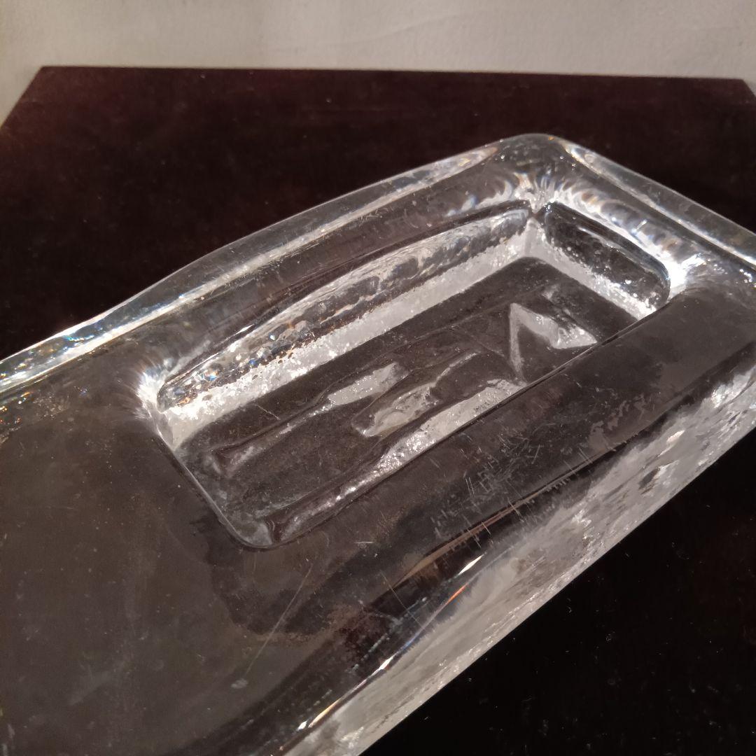 BODA ボダ Erik Hoglund エリックホグラン ガラスオブジェ