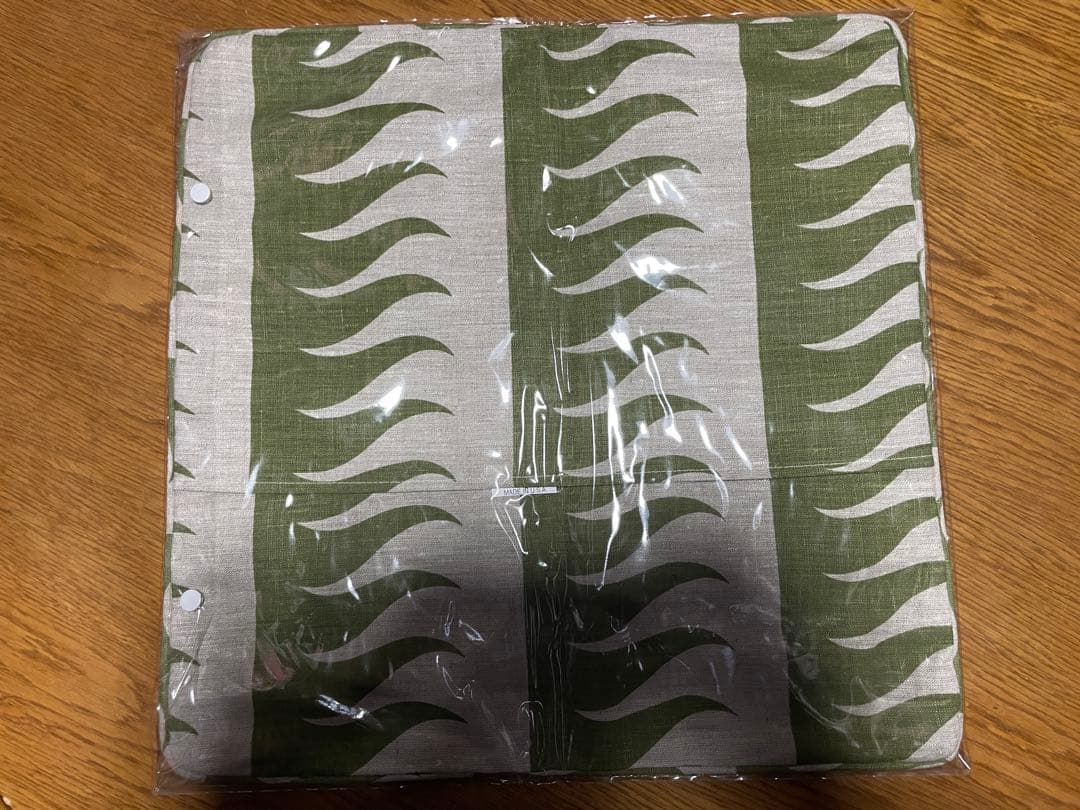 アレキサンダージラード　クッションカバー　ハーマンミラー　デットストック