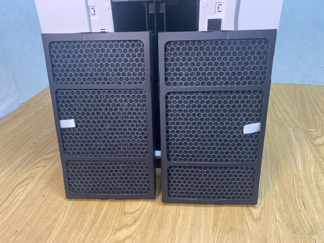 K★203 シャープ 空気清浄機 FU-M1400-W　2020年