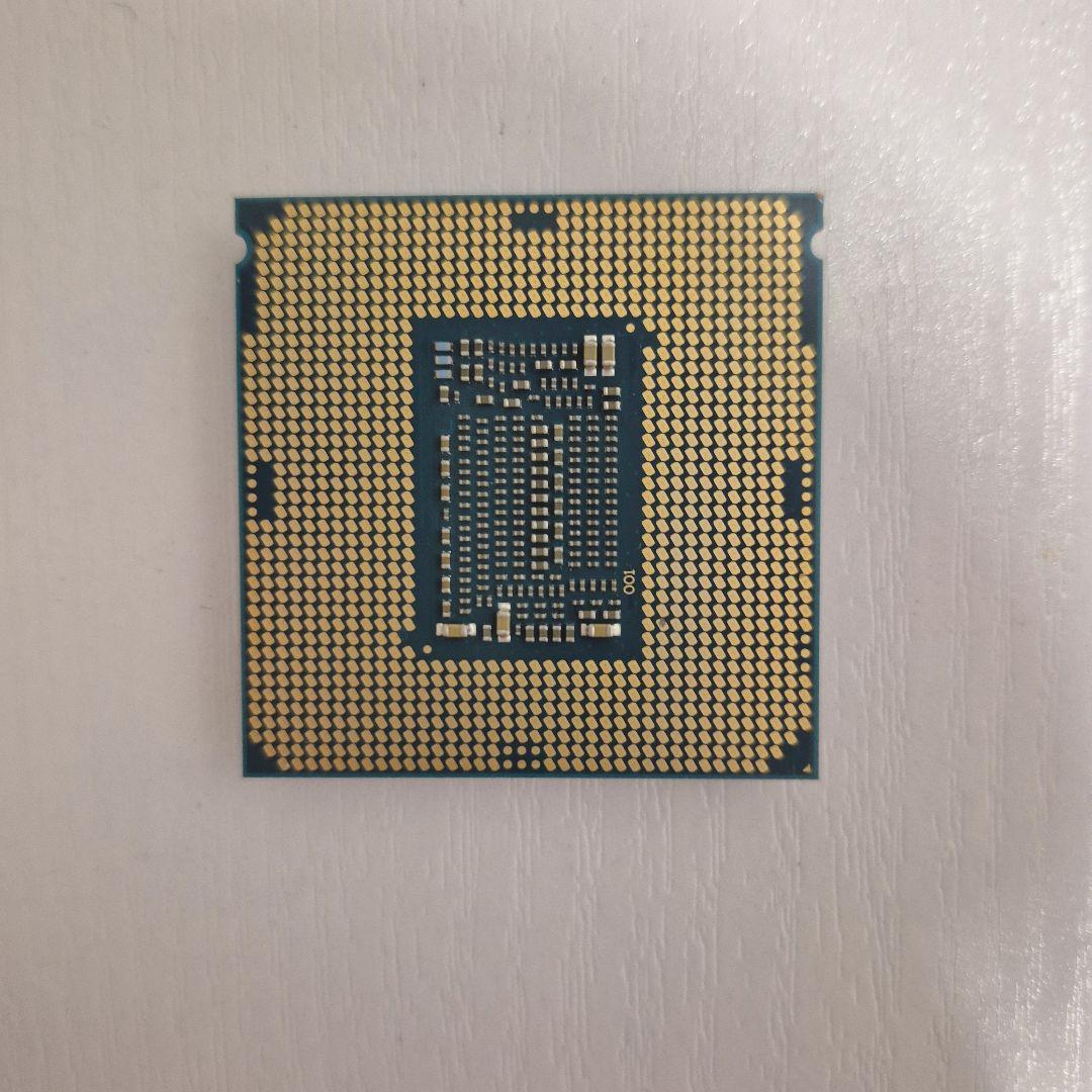 Intel Core i7-8700K CPU 3.70GHz 動作未確認