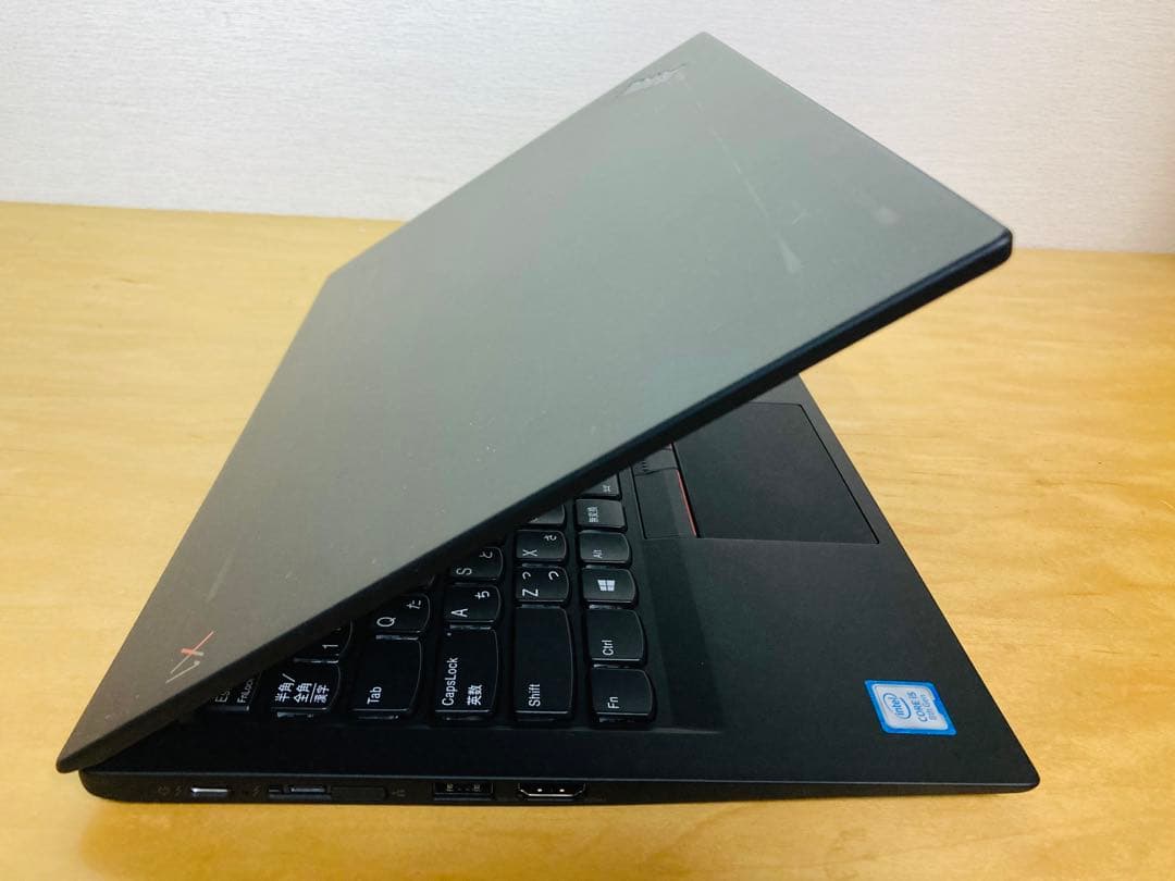 Windowsノート本体 ThinkPad X1 Carbon Gen6/office2024