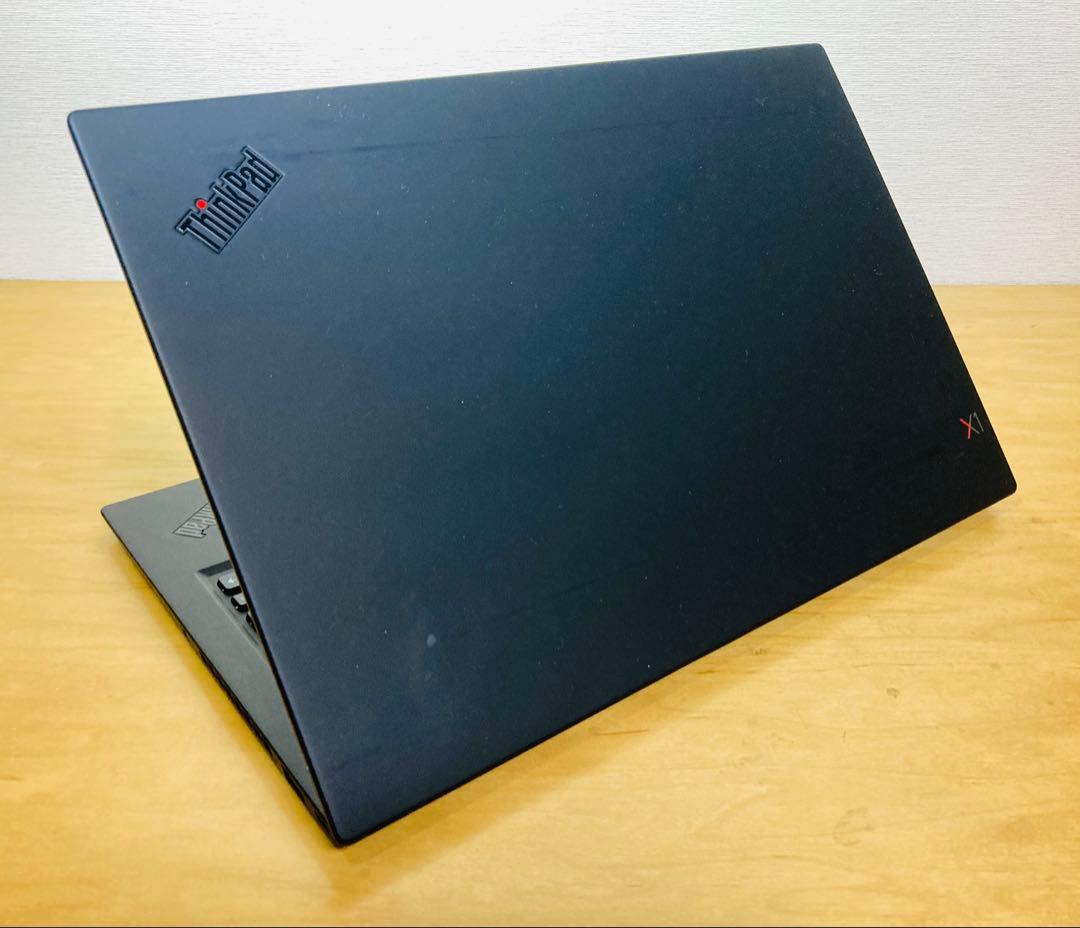 Windowsノート本体 ThinkPad X1 Carbon Gen6/office2024