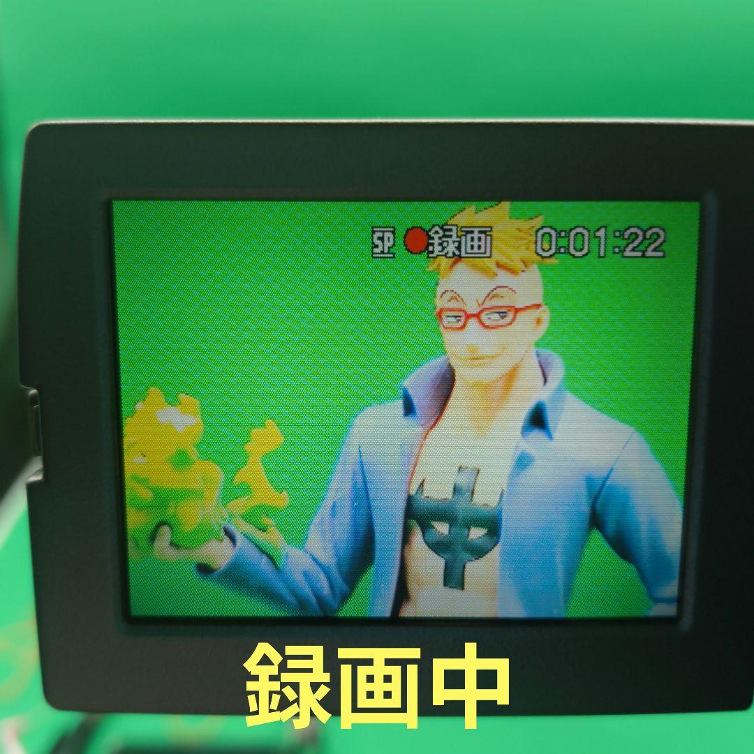 【動作確認済】SONY ソニー DCR-PC120 Mini DV ハンディカム