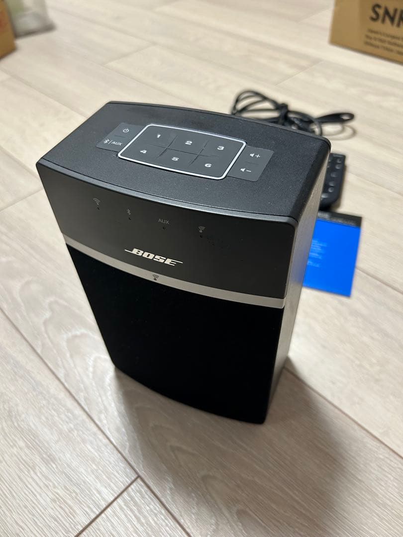 Bose SoundTouch 10 ワイヤレススピーカー