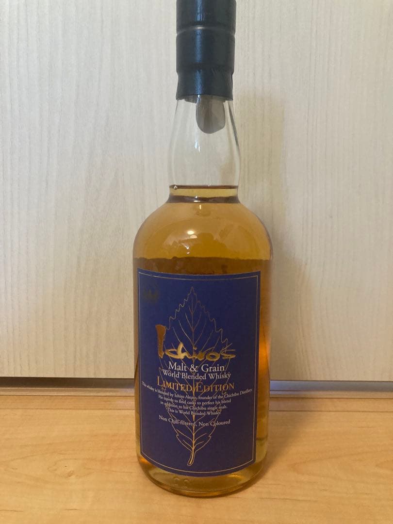 イチローズモルト＆グレーン リミテッドエディション 700ml
